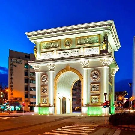 Pako's Skopje