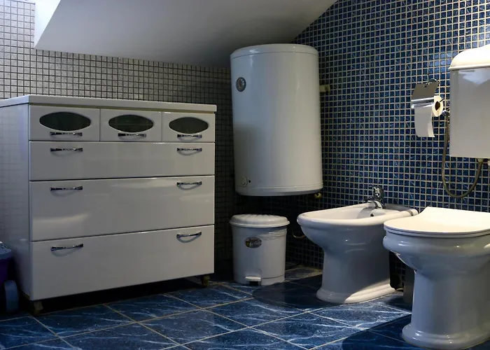 Appartement Pako's *