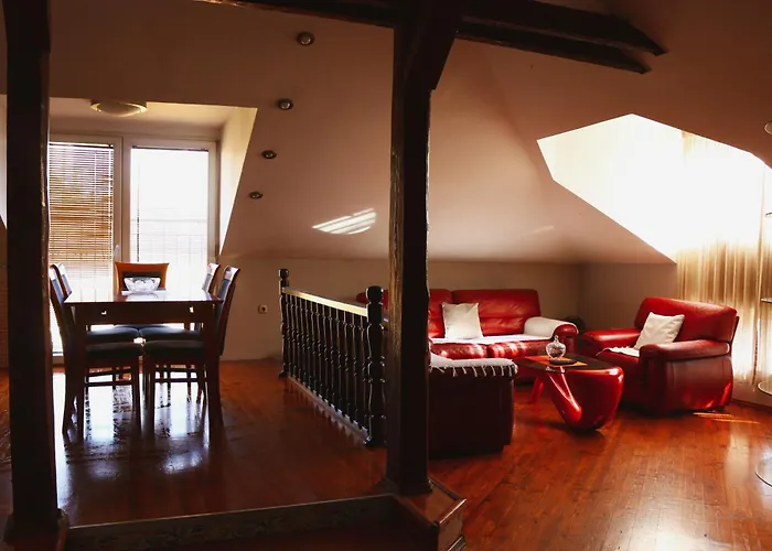 Appartement Pako's Skopje